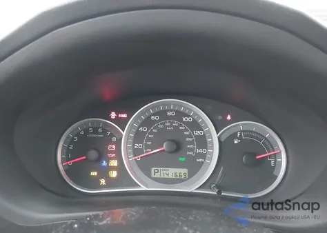 2010 Subaru Impreza 2.5I из США, поврежденный, VIN JF1GE6A62AH506279